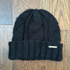 Michael kors black hat